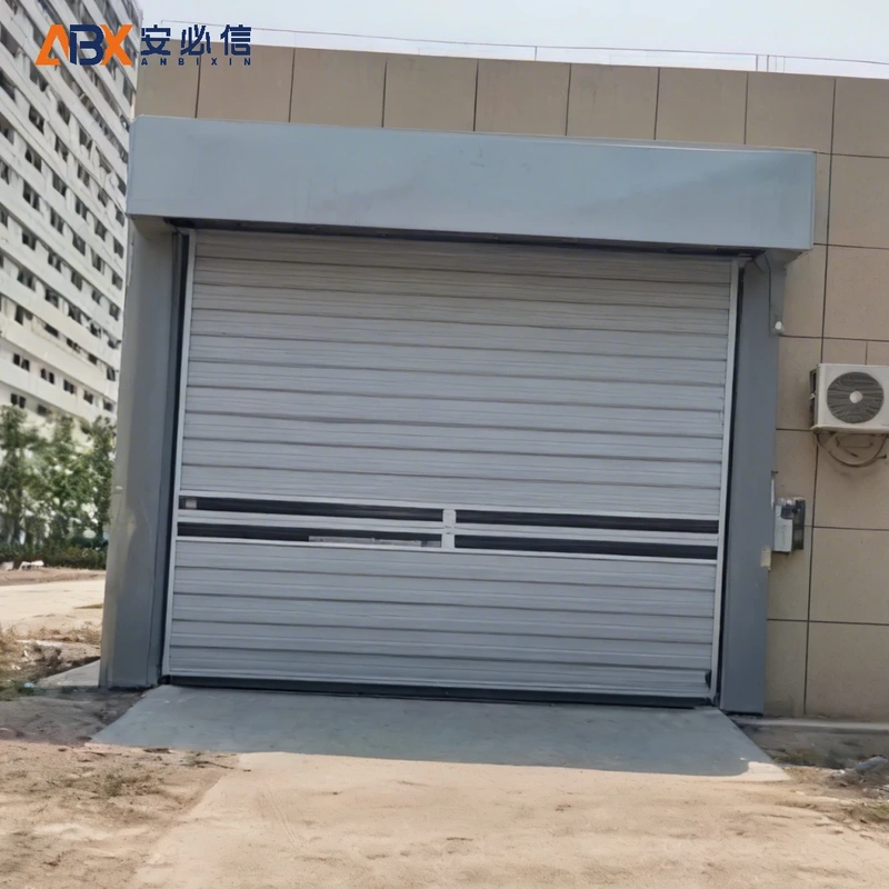 赤峰金属高速门
