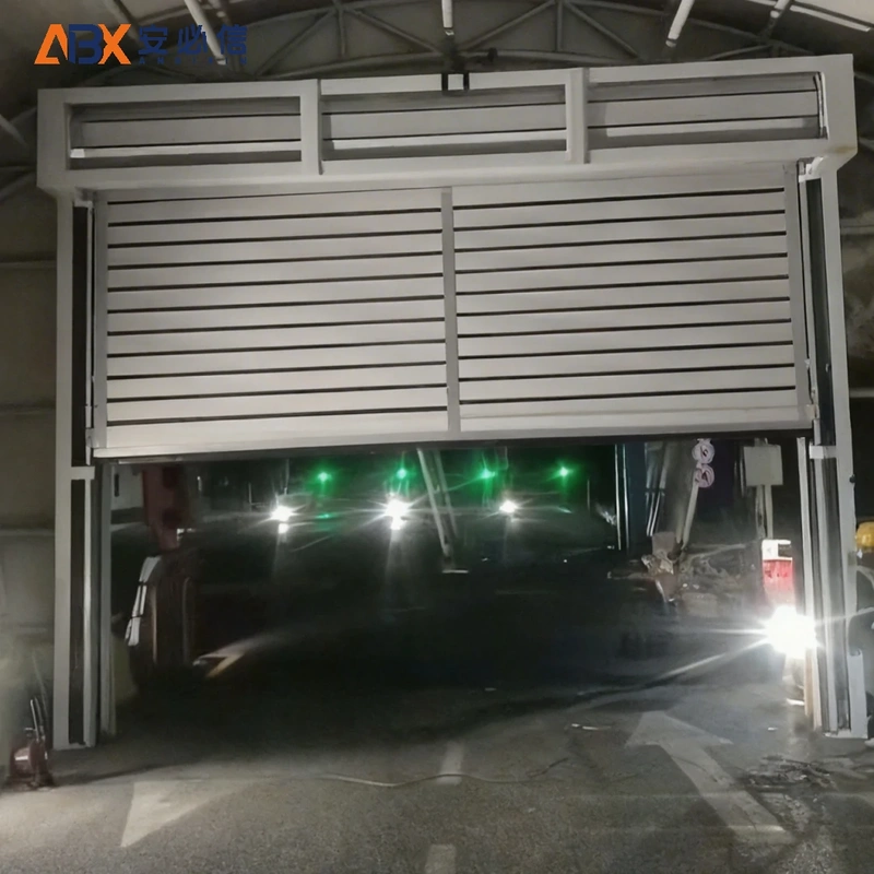 赤峰洁净室高速门