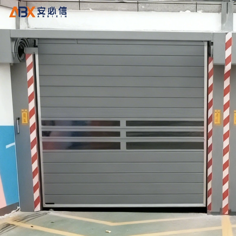 赤峰铝质快速门